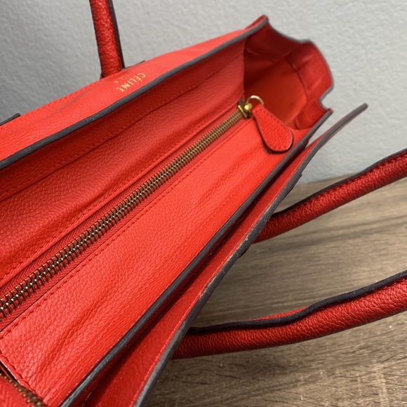 ❤️❤️Sold❤️❤️Celine luggage - Picture 9 of 15